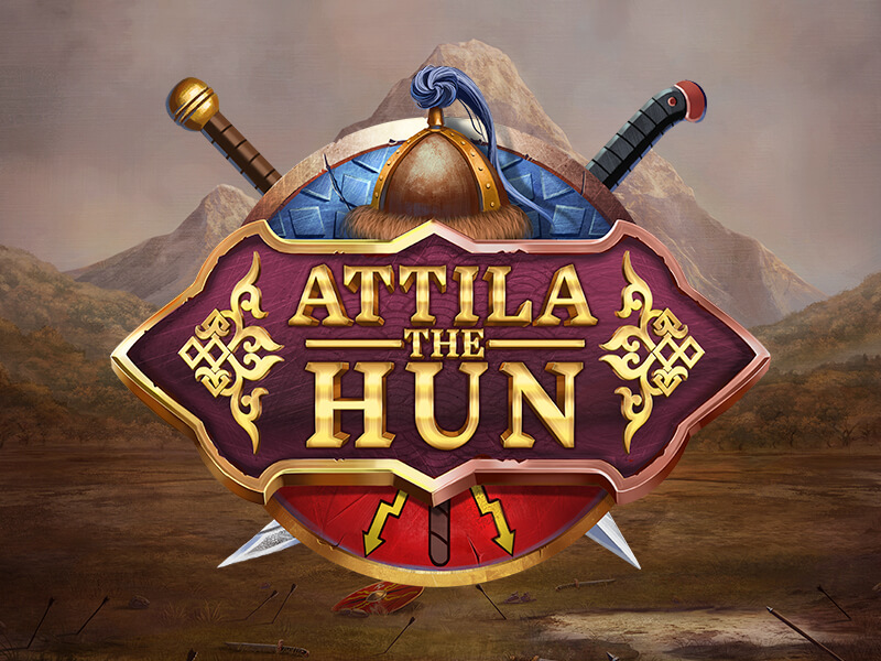 Capa do Jogo Attila the Hun