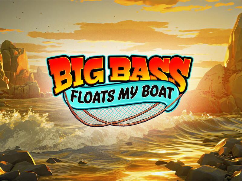 Capa do Jogo Big Bass Floats My Boat