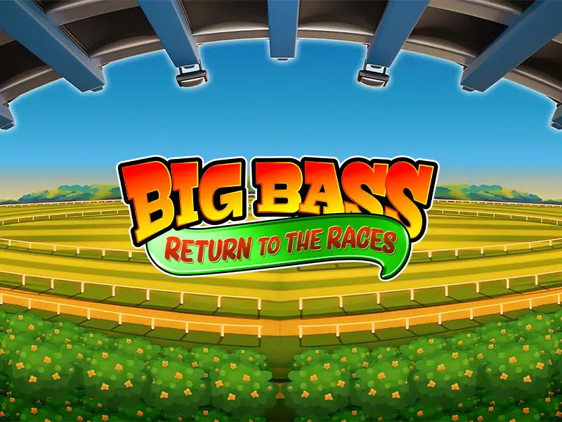 Torneio Big Bass Return to the Races de m ouro 777 slots