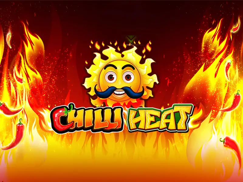 Chilli Heat Slot Game Promotion