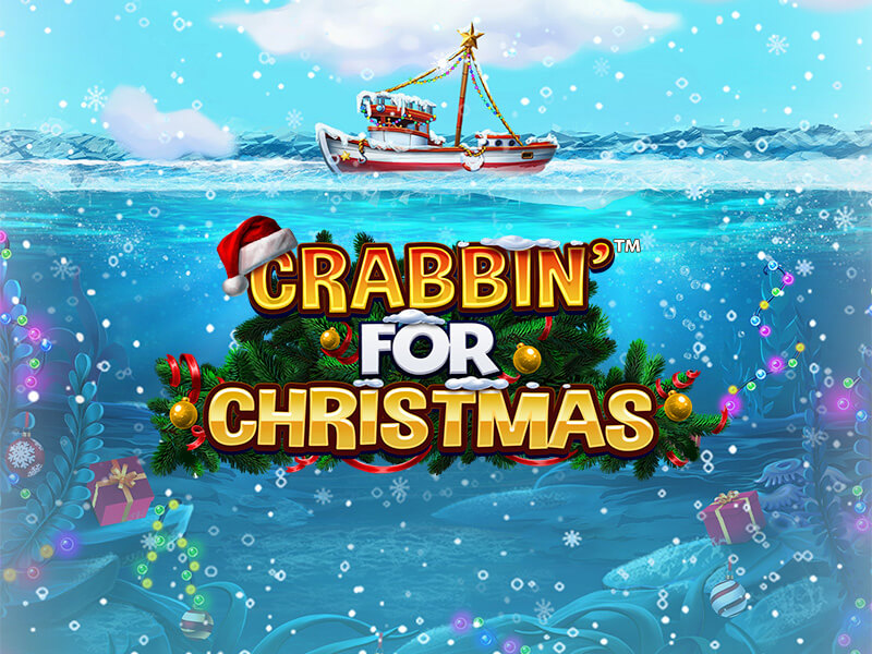 Crabbin' For Christmas - M Ouro 777 Slots
