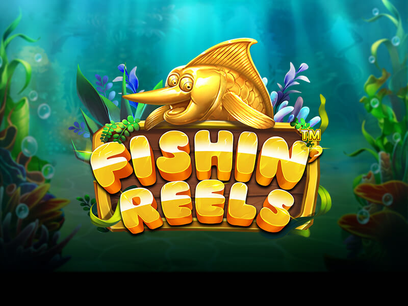 Fishin' Reels Game Promotion