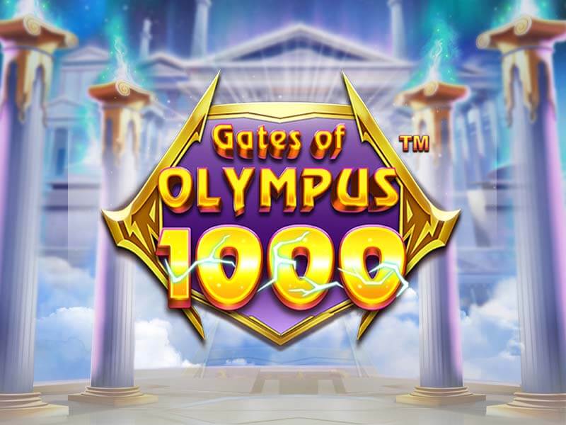 Gates of Olympus 1000 - Slot Ouro
