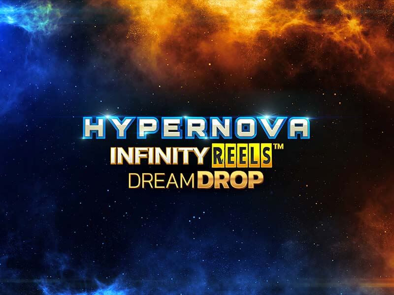 Capa do Jogo Hypernova Infinity Reels Dream Drop
