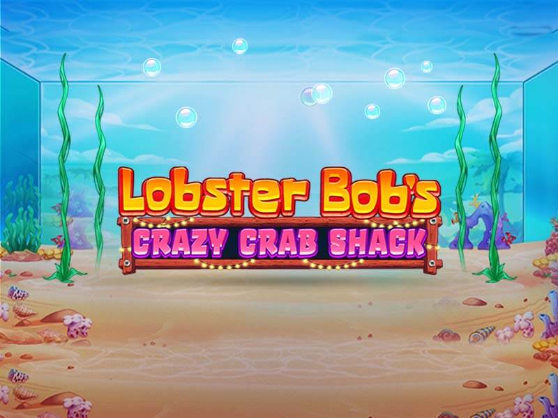 Lobster Bob's Crazy Crab Shack - Diversão Garantida