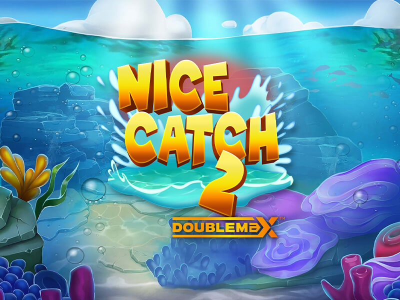 Capa do Jogo Nice Catch 2 Doublemax