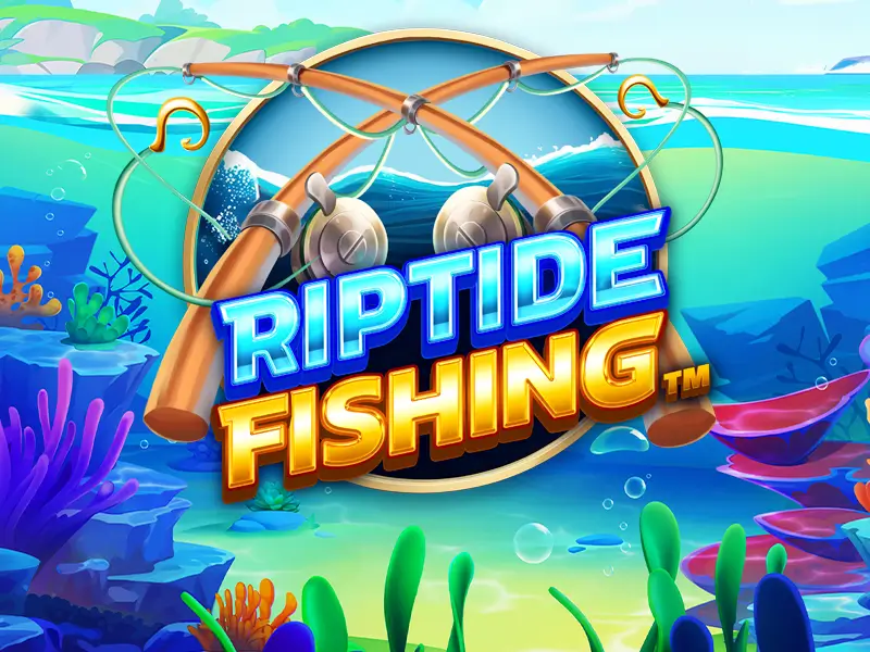 Torneio Riptide Fishing Masters nos jogos de pesca