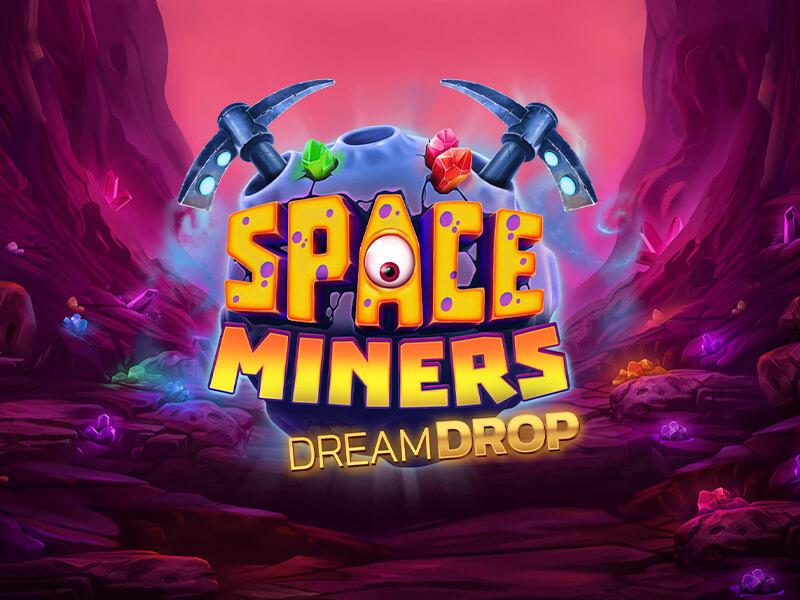 Capa do Jogo Space Miners Dream Drop