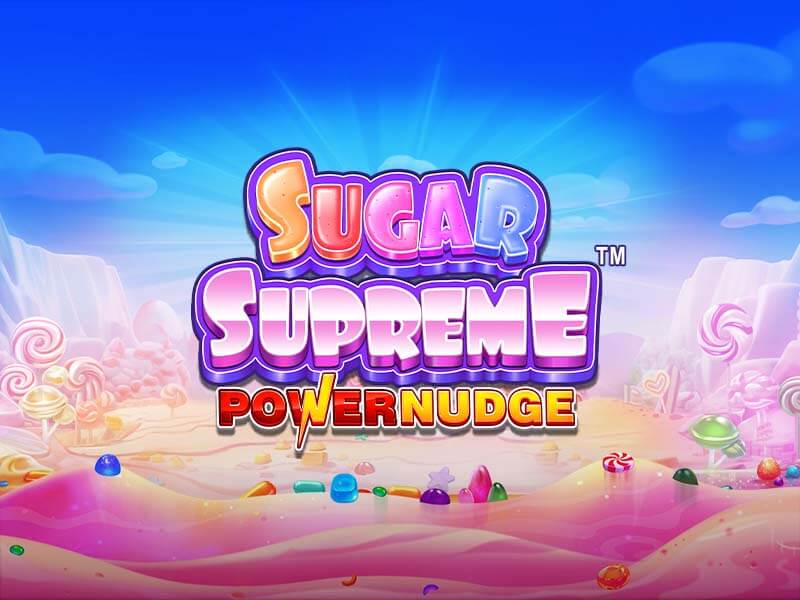Torneio Sugar Supreme Powernudge™ nos slots ouro 777