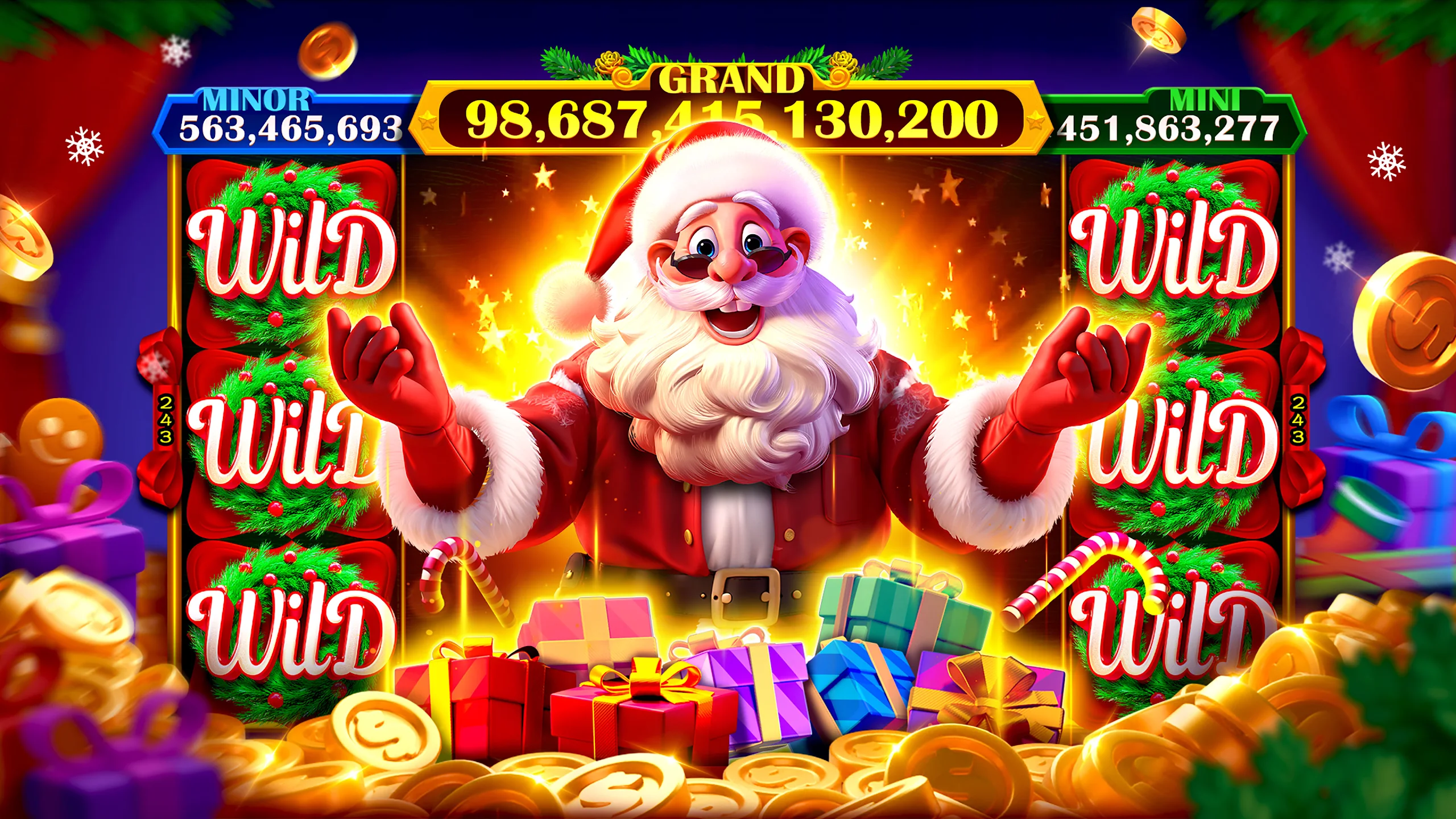 Ícone do App Slots Ouro